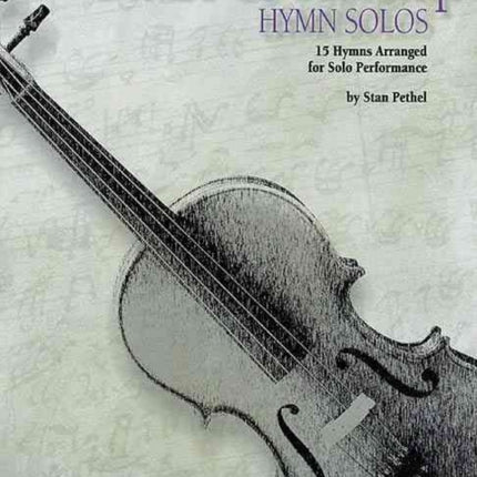 Praise & Worship Hymn Solos: Instrumental Play-Along