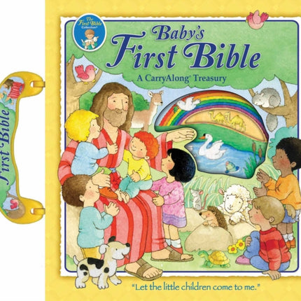 Baby's First Bible Carryalong: A Carryalong Treasury