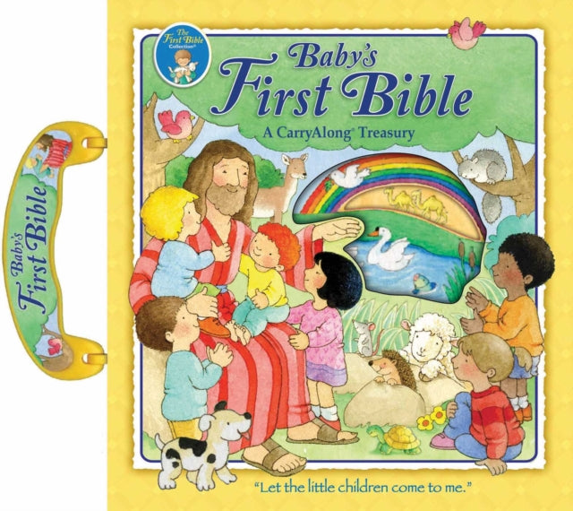 Baby's First Bible Carryalong: A Carryalong Treasury