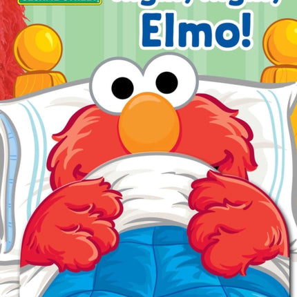 Sesame Street: Night, Night, Elmo!