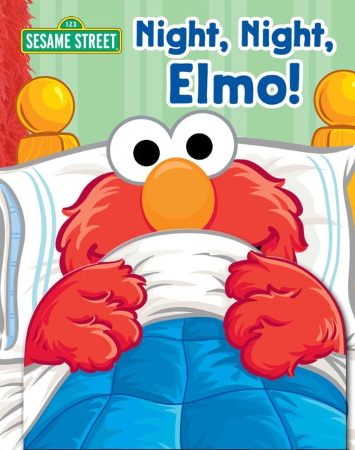 Sesame Street: Night, Night, Elmo!