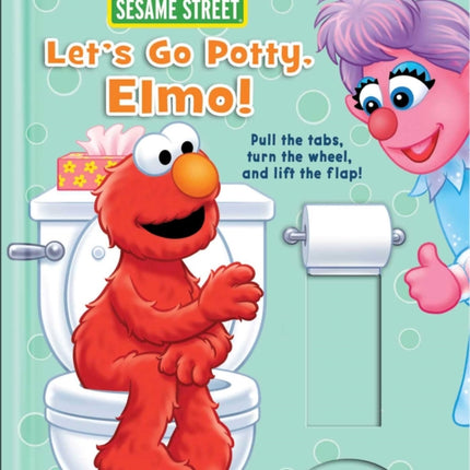 Sesame Street: Let's Go Potty, Elmo!