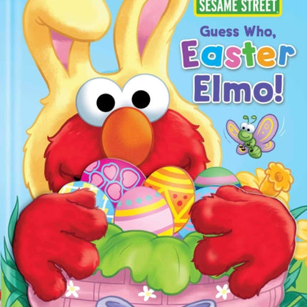 Sesame Street: Guess Who, Easter Elmo!