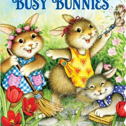 Busy Bunnies