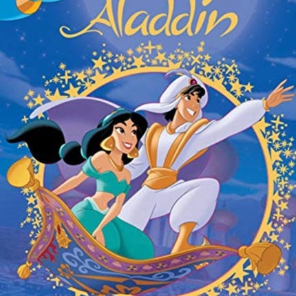 Disney Aladdin Disney DieCut Classics