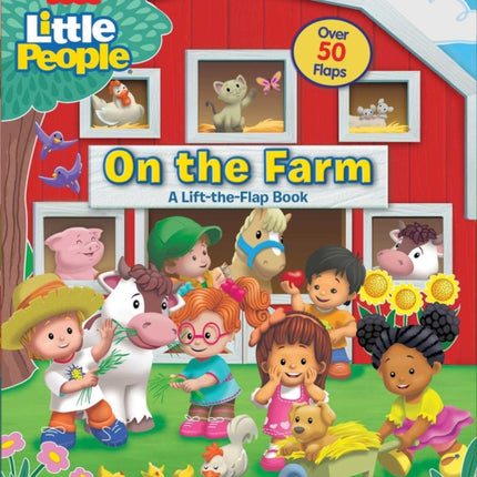 Fisher-Price Little People: On the Farm