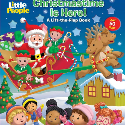 Fisher-Price Little People: Christmastime Is Here!