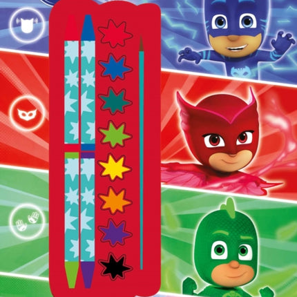 Pj Masks: Time to Be a Hero