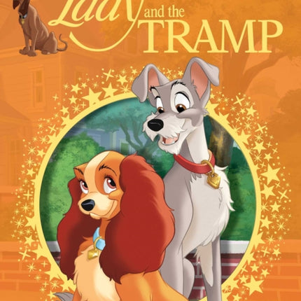 Disney: Lady and the Tramp