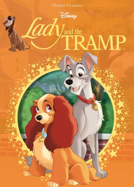 Disney: Lady and the Tramp