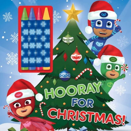 PJ Masks: Hooray for Christmas!