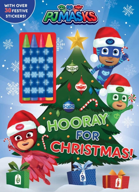 PJ Masks: Hooray for Christmas!