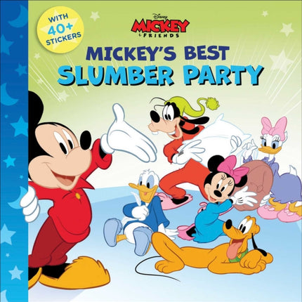 Disney: Mickey's Best Slumber Party