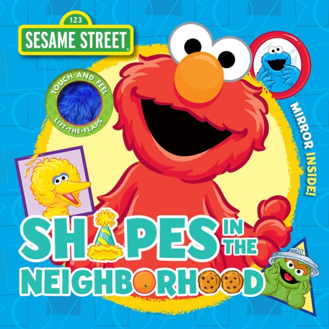 Sesame Street: Shapes in the Neighborhood