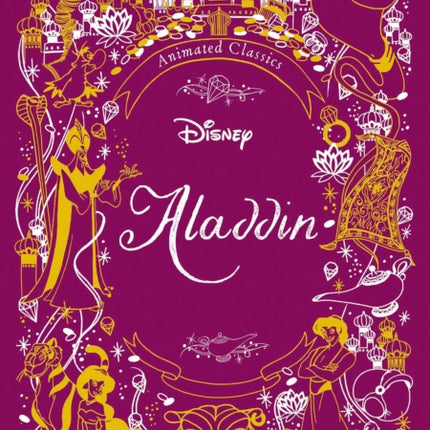 Disney Animated Classics: Aladdin