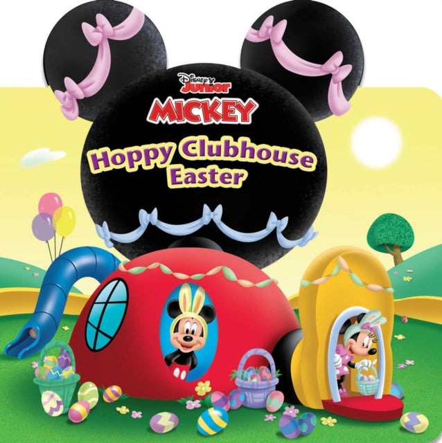 Disney Mickey Mouse Clubhouse: Hoppy Clubhouse Easter