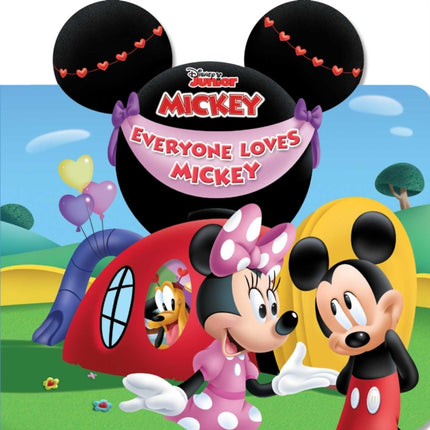 Disney Everyone Loves Mickey