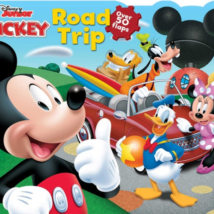 Disney Mickey Road Trip