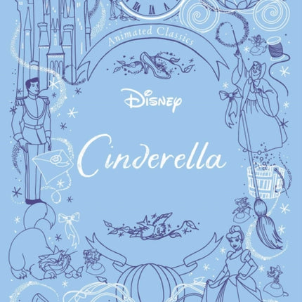 Disney Animated Classics: Cinderella