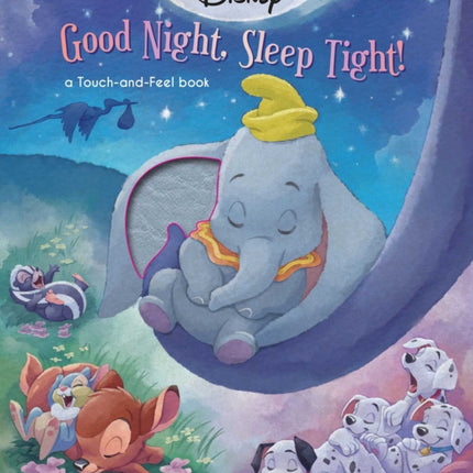 Disney Classic Good Night Sleep Tight