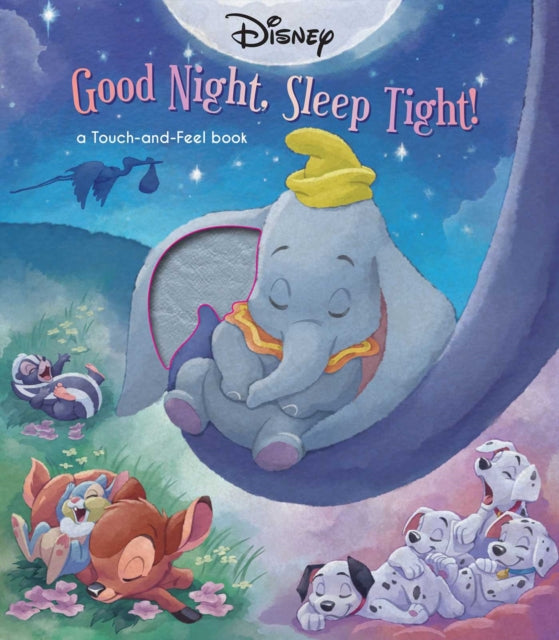 Disney Classic: Good Night, Sleep Tight!