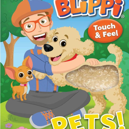 Blippi: Pets