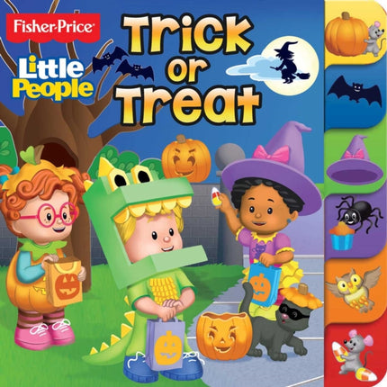 Fisher Price Little People: Trick or Treat