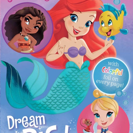 Disney Princess: Dream Big!