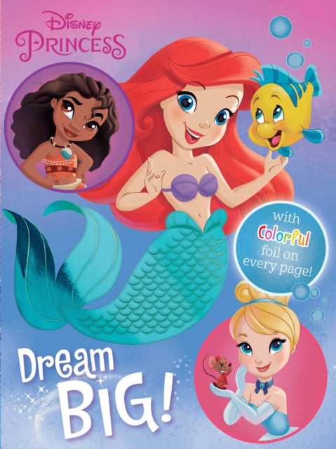 Disney Princess: Dream Big!