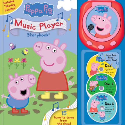 Peppa Pig: Music Player