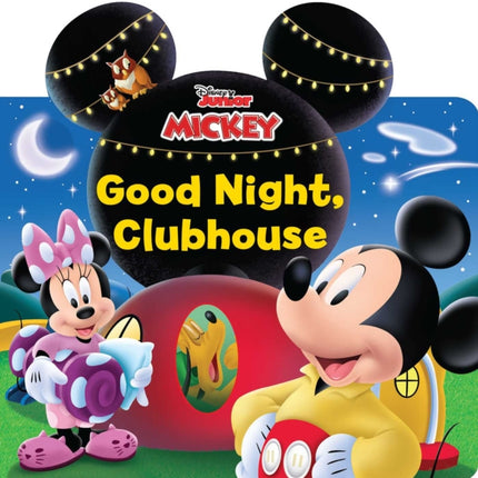 Disney Mickey Mouse Clubhouse: Good Night, Clubhouse!