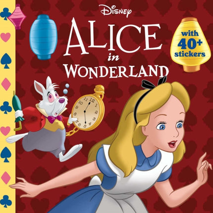 Disney: Alice in Wonderland