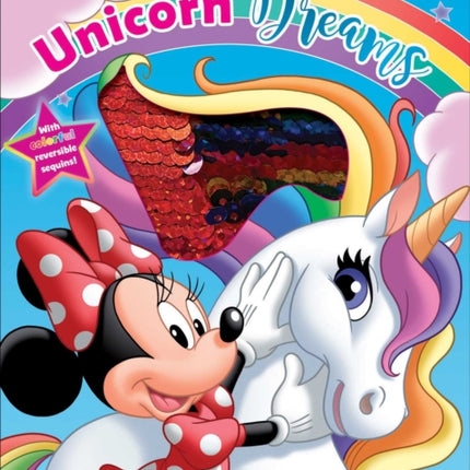 Disney Minnie Mouse: Unicorn Dreams