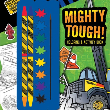 Tonka: Mighty Tough!