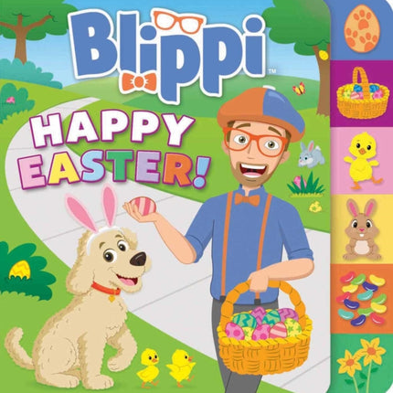 Blippi: Happy Easter!