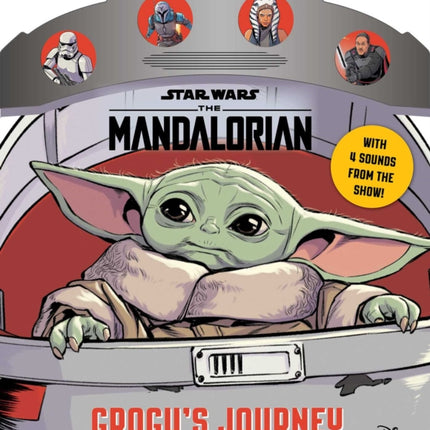 Star Wars the Mandalorian: Grogu's Journey