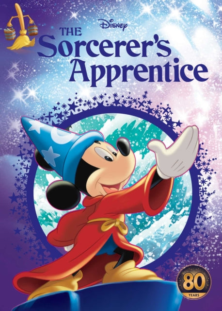 Disney: Mickey Mouse the Sorcerer's Apprentice