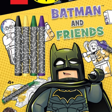 Lego Batman: Batman and Friends