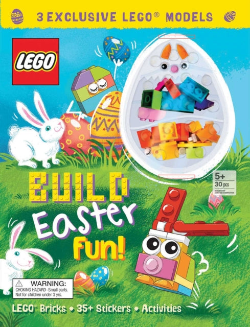 Legor Build Easter Fun