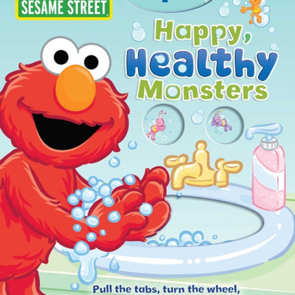 Sesame Street: Happy, Healthy Monsters