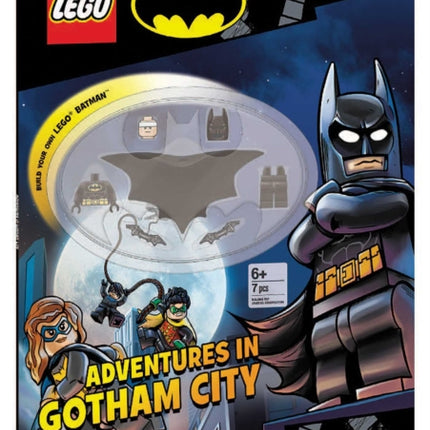 Lego Batman: Adventures in Gotham City