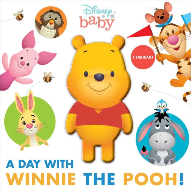 Disney Baby: A Day with Winnie the Pooh!