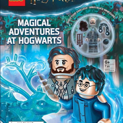 Lego Harry Potter: Magical Adventures at Hogwarts