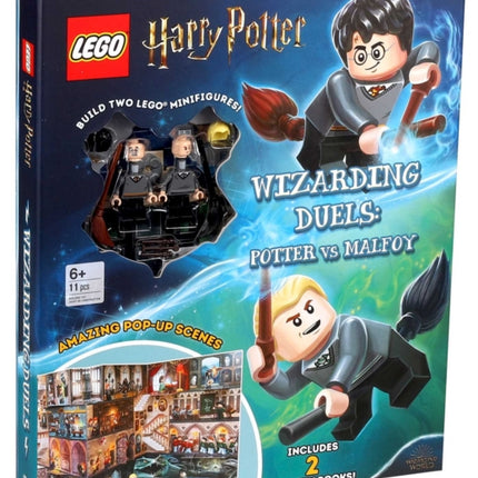 LEGO HARRY POTTERTM WIZARDING DUELS POTTER