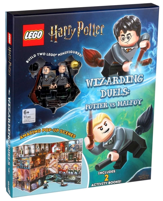 LEGO HARRY POTTERTM WIZARDING DUELS POTTER