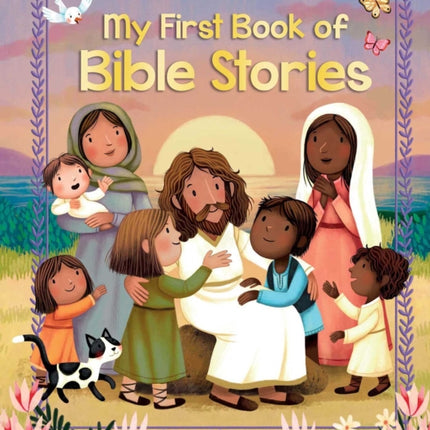 My First Book of Bible Stories