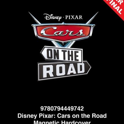 Disney Pixar: Cars on the Road: Road Trip!