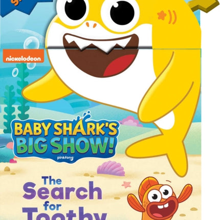 Baby Shark's Big Show: The Search for Toothy!