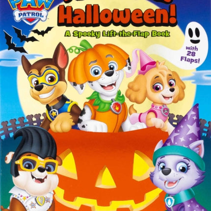 PAW Patrol PupTastic Halloween