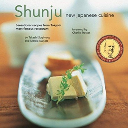 Shunju: New Japanese Cuisine